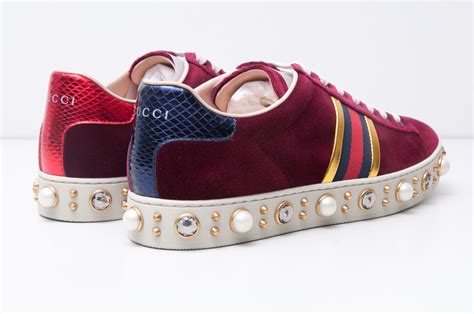 gucci fall mens shoes 2018|authentic women Gucci shoes new.